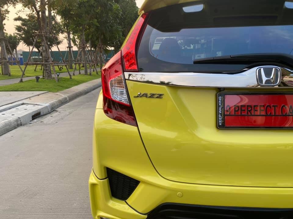 HONDA JAZZ 1.5 SV PLUS AT 2014 (รูปที่ 17)