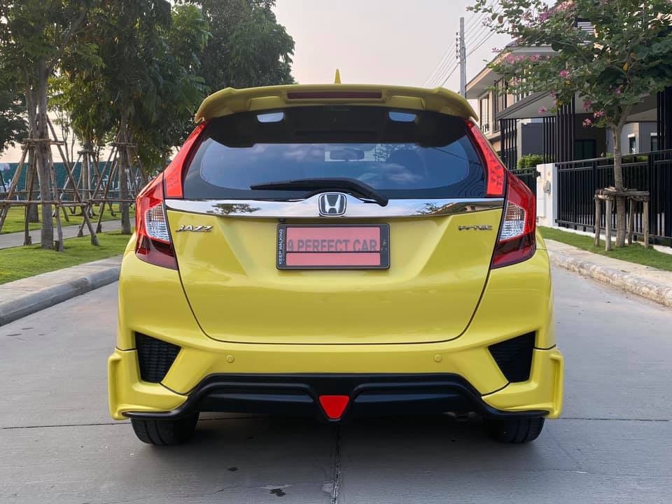 HONDA JAZZ 1.5 SV PLUS AT 2014 (รูปที่ 5)