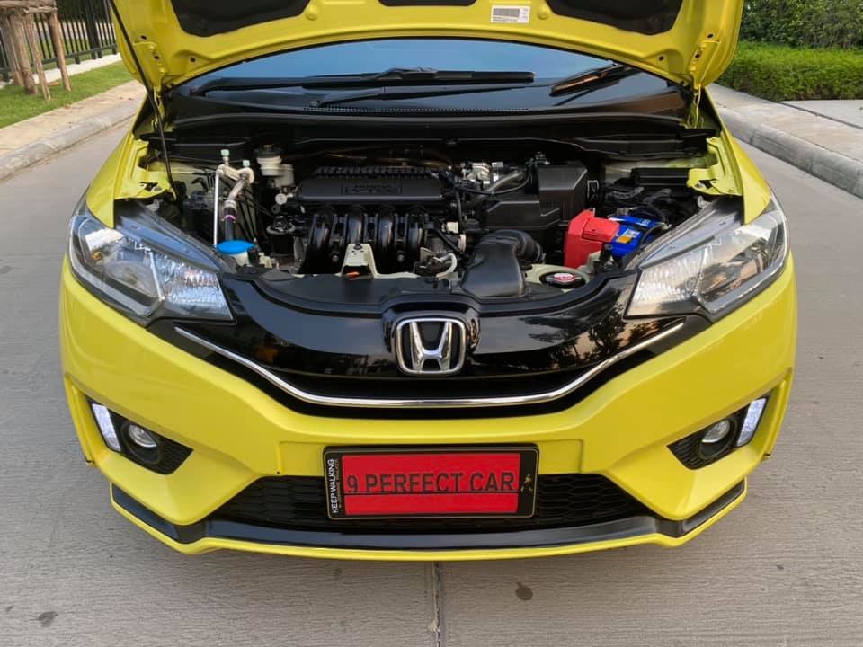 HONDA JAZZ 1.5 SV PLUS AT 2014 (รูปที่ 20)