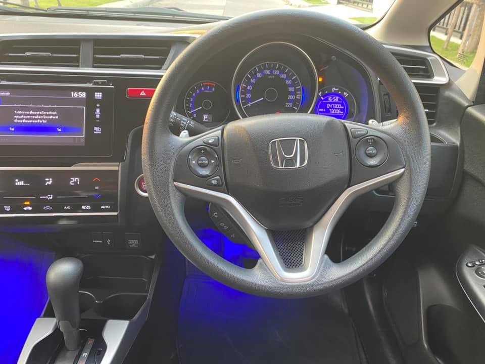HONDA JAZZ 1.5 SV PLUS AT 2014 (รูปที่ 10)