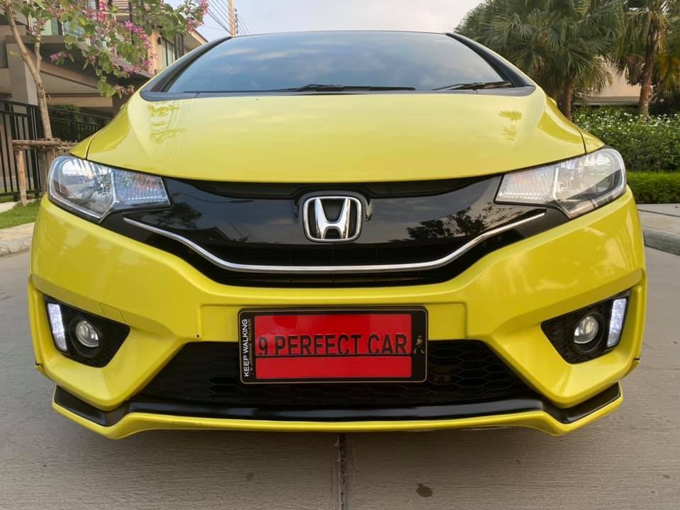 HONDA JAZZ 1.5 SV PLUS AT 2014 (รูปที่ 18)