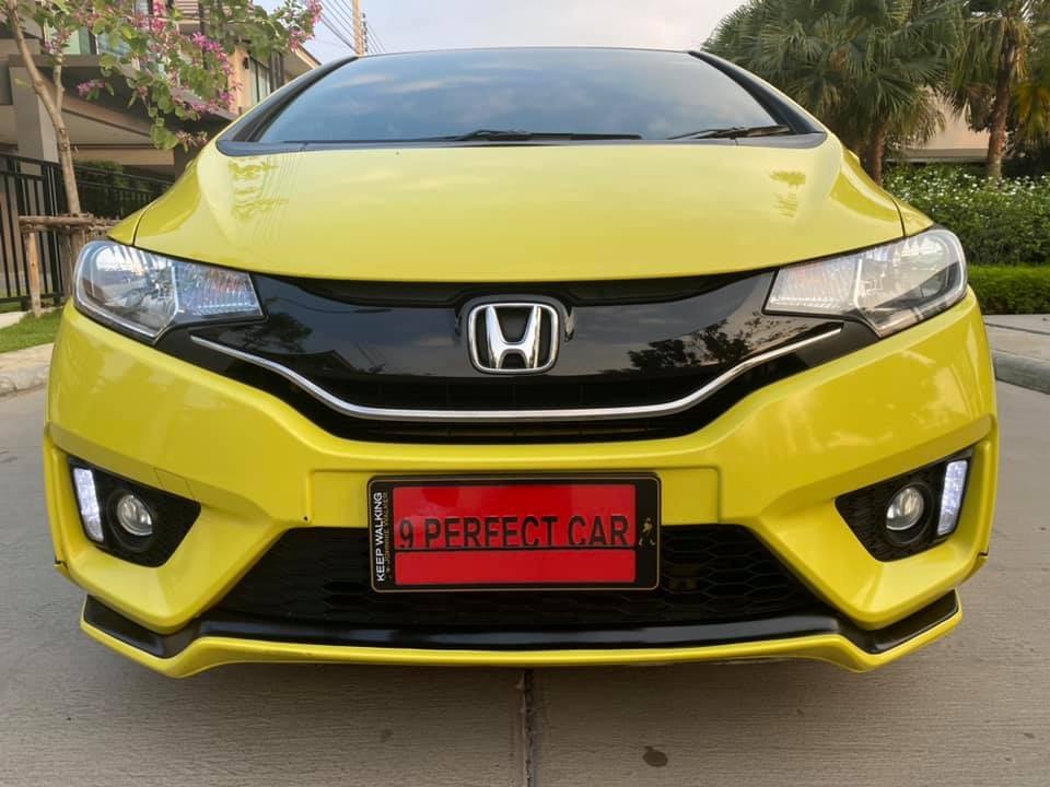 HONDA JAZZ 1.5 SV PLUS AT 2014