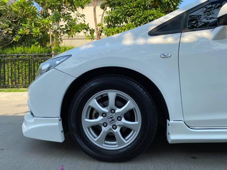 Honda Civic FB ปี 2014 สีขาว (รูปที่ 17)