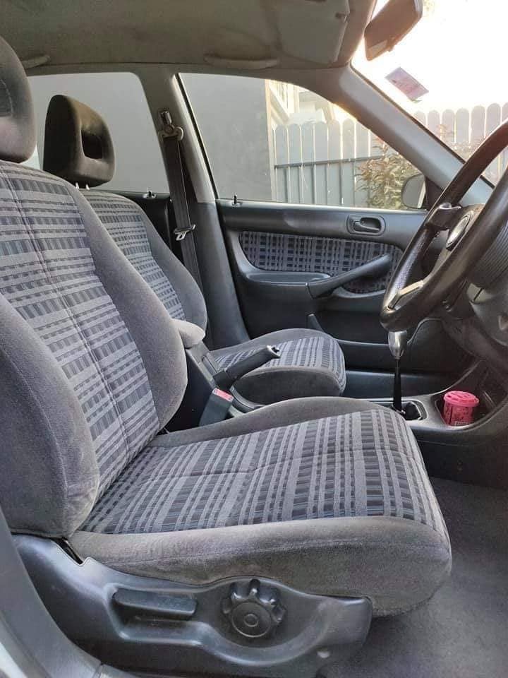 Honda Civic EK โฉม 4 ประตู ปี 1997 สีขาว (รูปที่ 12)