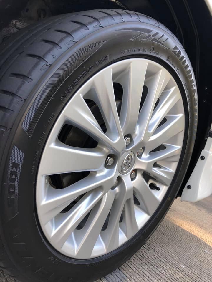 Toyota Alphard 2.4E-Four Hybrid ปี2013 (รูปที่ 19)