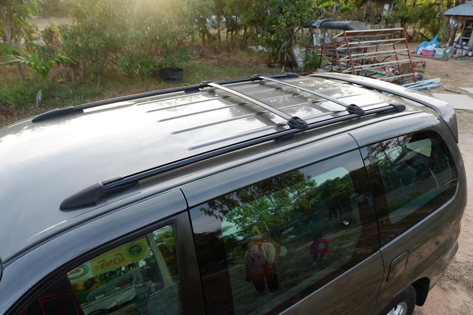 Kia Carnival ปี 2001 สีน้ำตาล (รูปที่ 17)