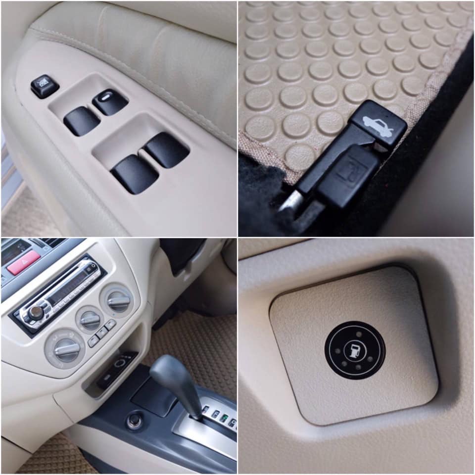 Mitsubishi Lancer Cedia ปี 2010 สีเงิน (รูปที่ 9)