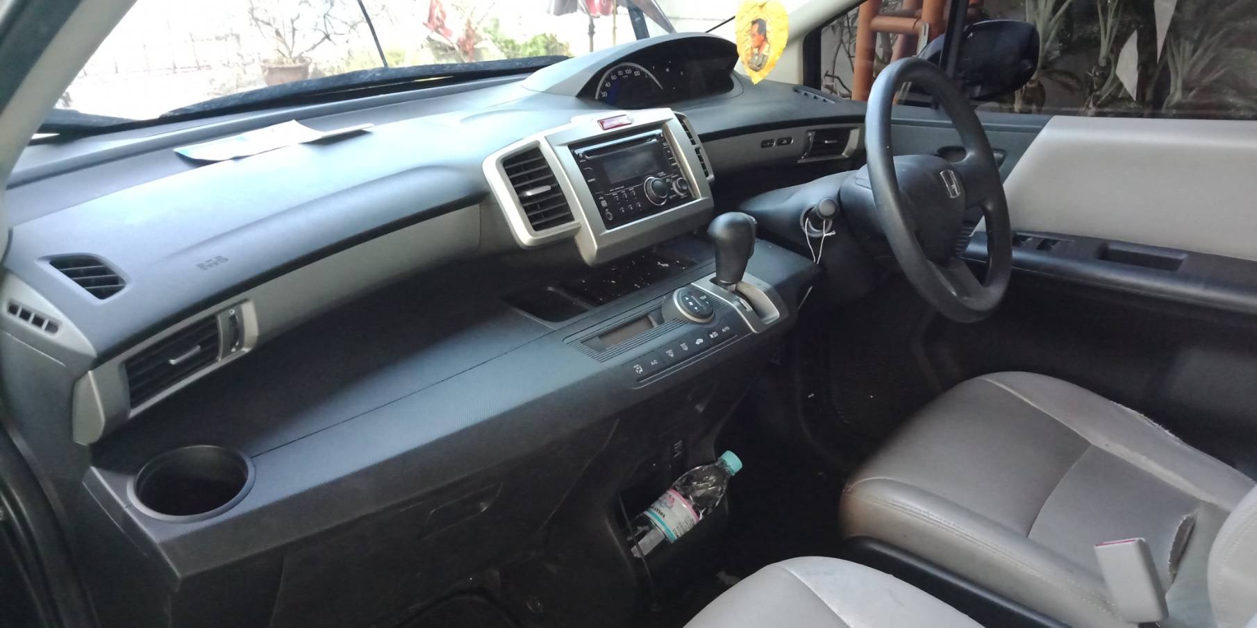 Honda Freed ปี 2013 สีดำ (รูปที่ 10)