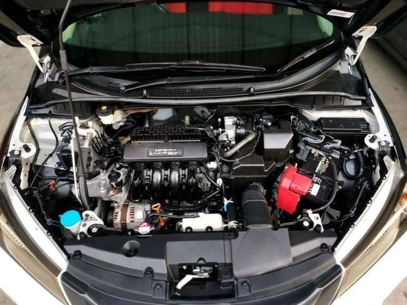 Honda City ปี 2015 สีขาว (รูปที่ 15)