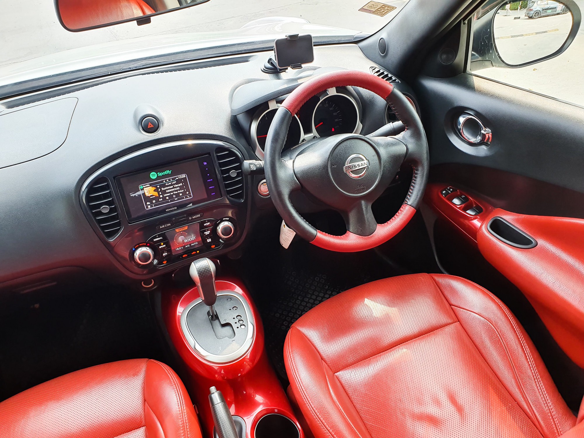 ⭐NISSAN JUKE 1.6 DIG Turbo ⭐ (รูปที่ 19)
