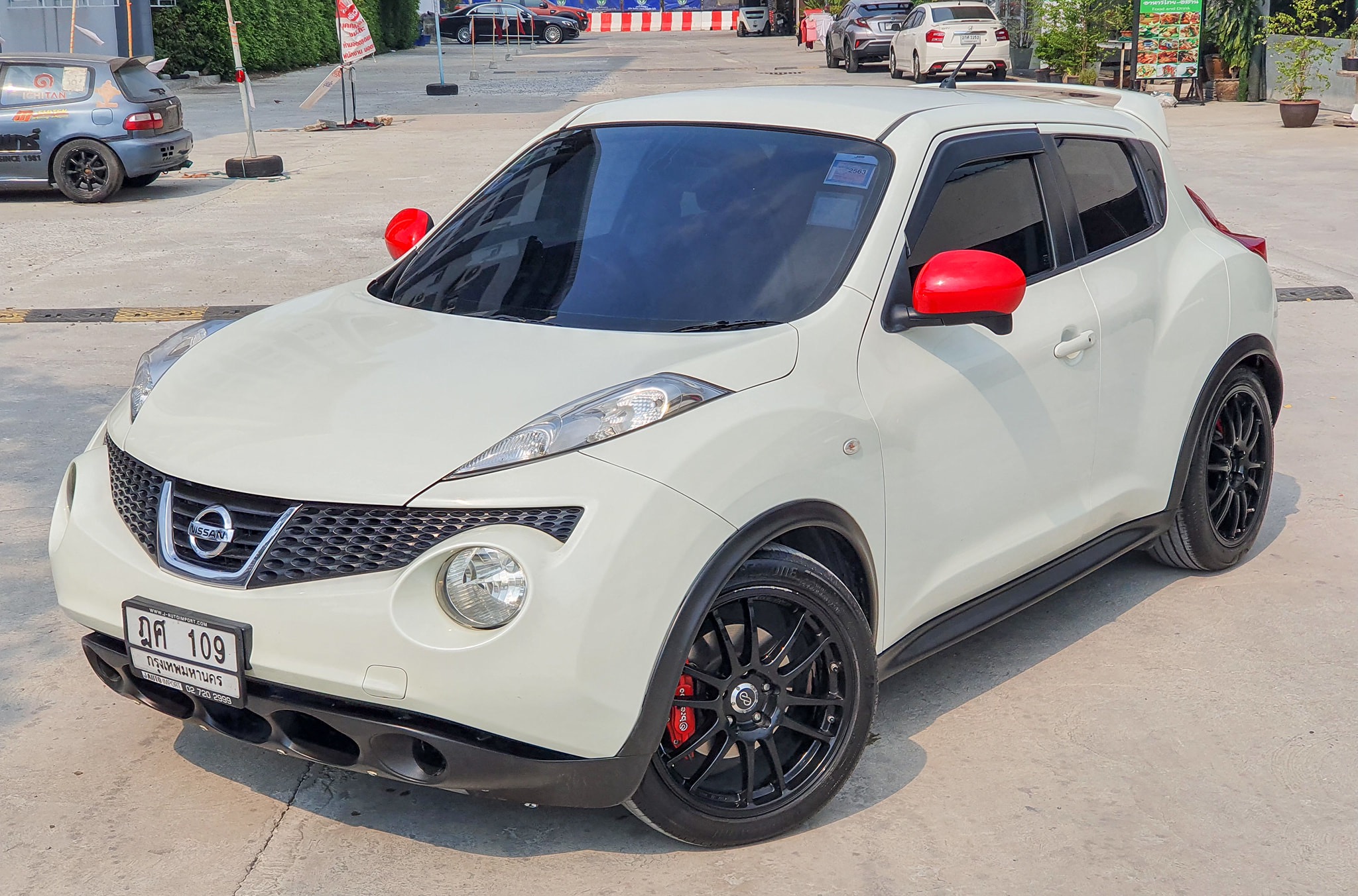 ⭐NISSAN JUKE 1.6 DIG Turbo ⭐