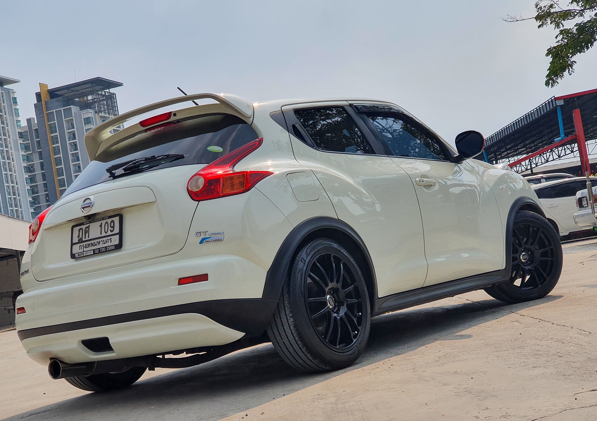 ⭐NISSAN JUKE 1.6 DIG Turbo ⭐ (รูปที่ 7)