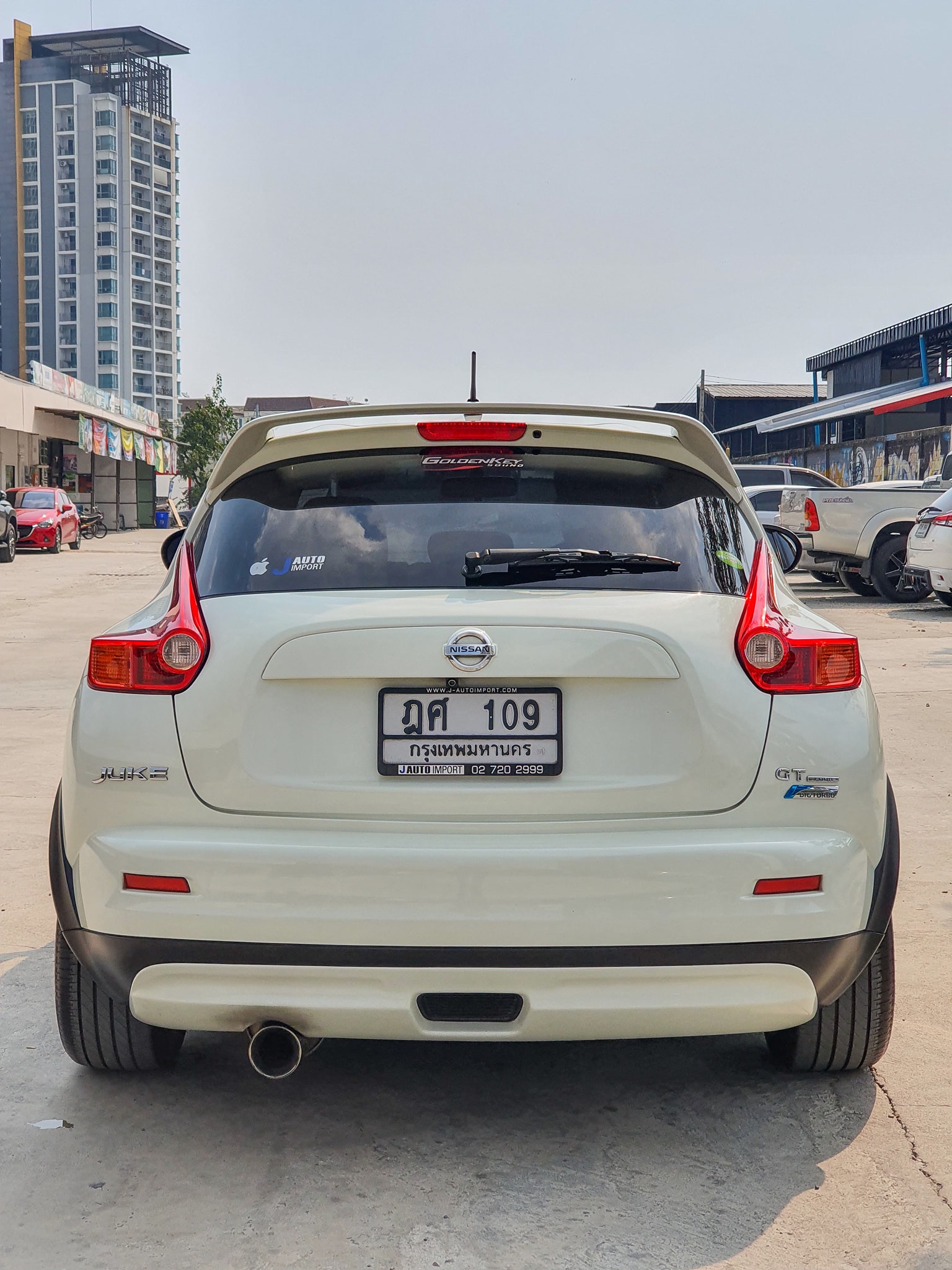 ⭐NISSAN JUKE 1.6 DIG Turbo ⭐ (รูปที่ 13)