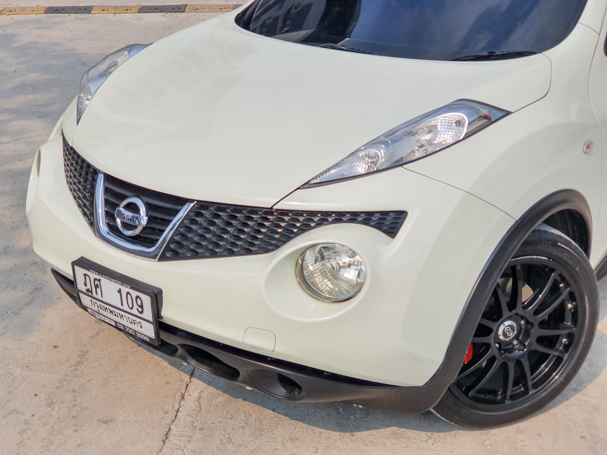 ⭐NISSAN JUKE 1.6 DIG Turbo ⭐ (รูปที่ 3)