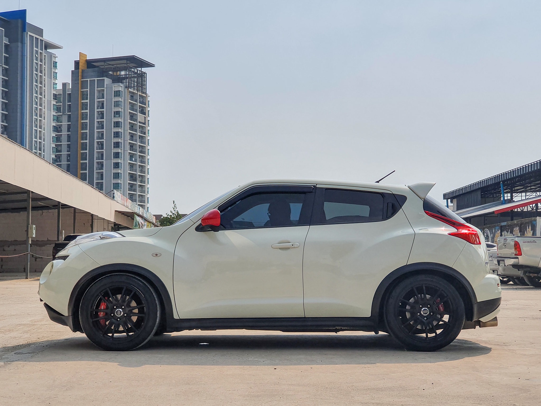 ⭐NISSAN JUKE 1.6 DIG Turbo ⭐ (รูปที่ 16)