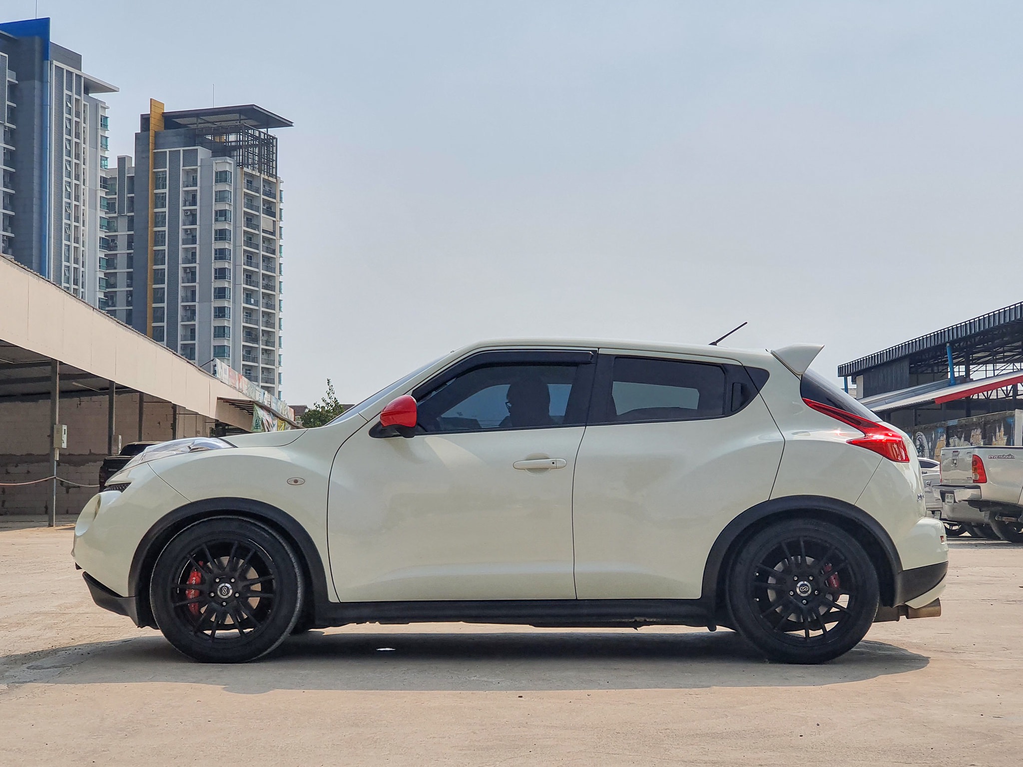 ⭐NISSAN JUKE 1.6 DIG Turbo ⭐