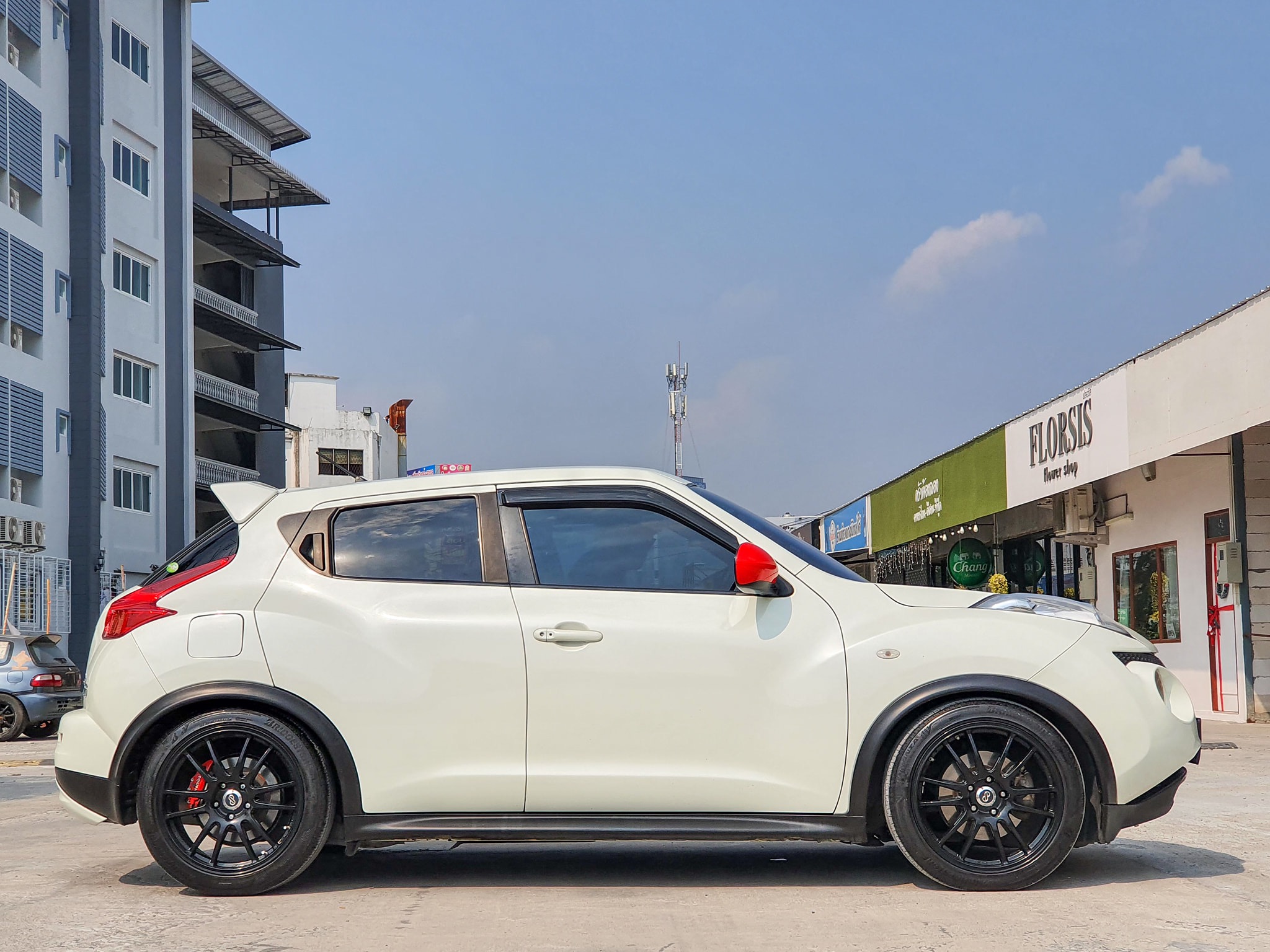 ⭐NISSAN JUKE 1.6 DIG Turbo ⭐ (รูปที่ 15)