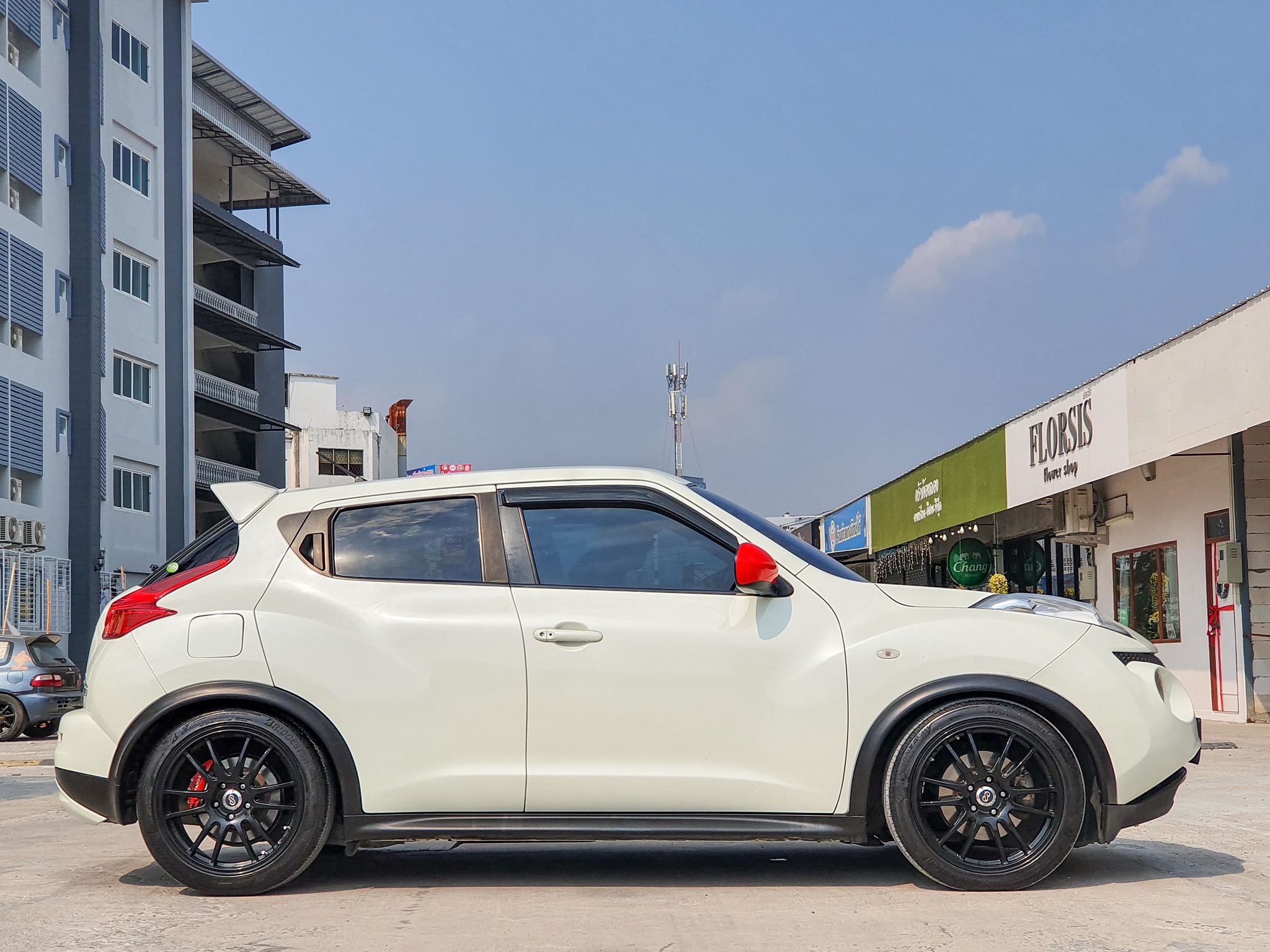 ⭐NISSAN JUKE 1.6 DIG Turbo ⭐