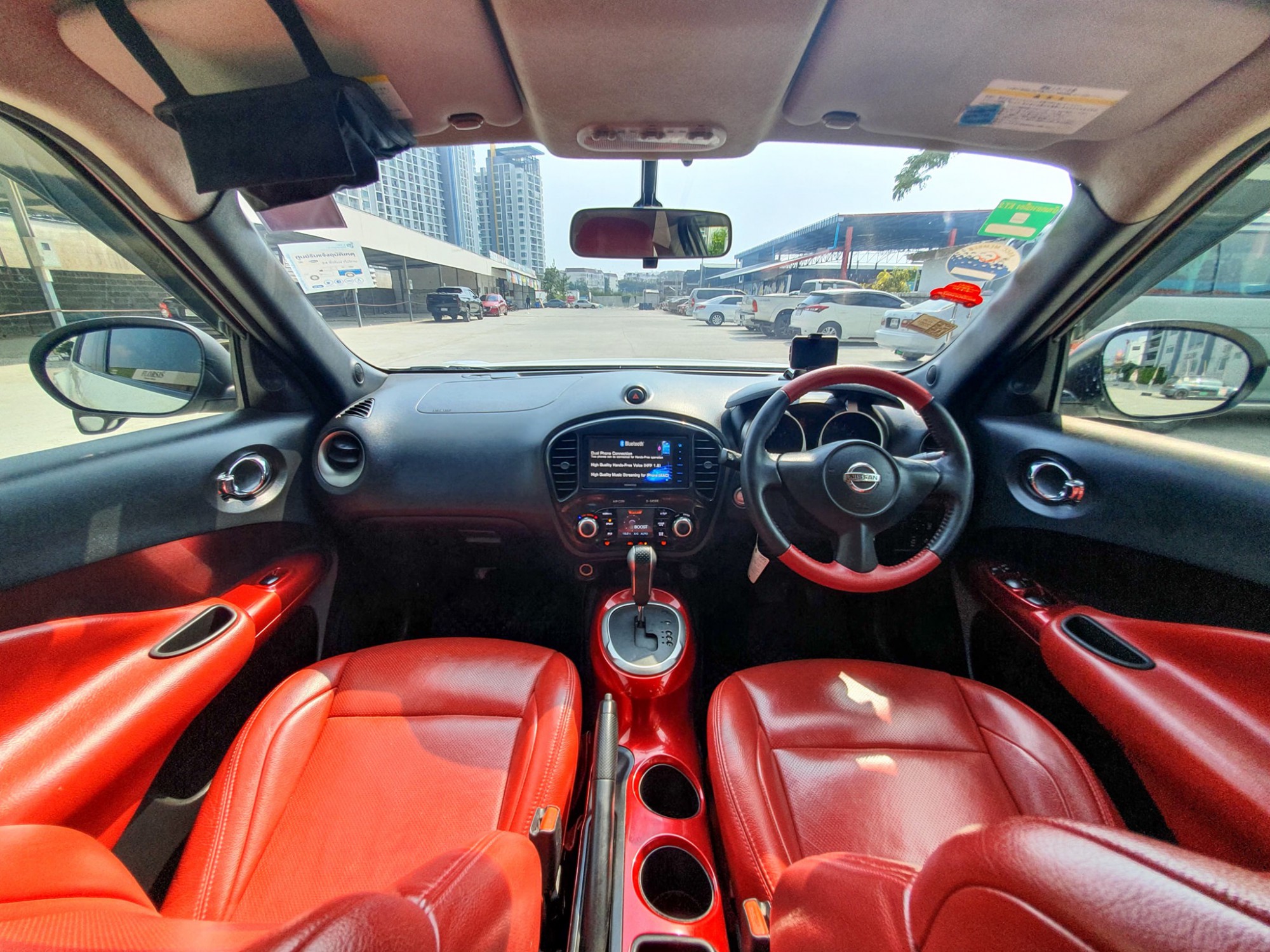 ⭐NISSAN JUKE 1.6 DIG Turbo ⭐ (รูปที่ 18)