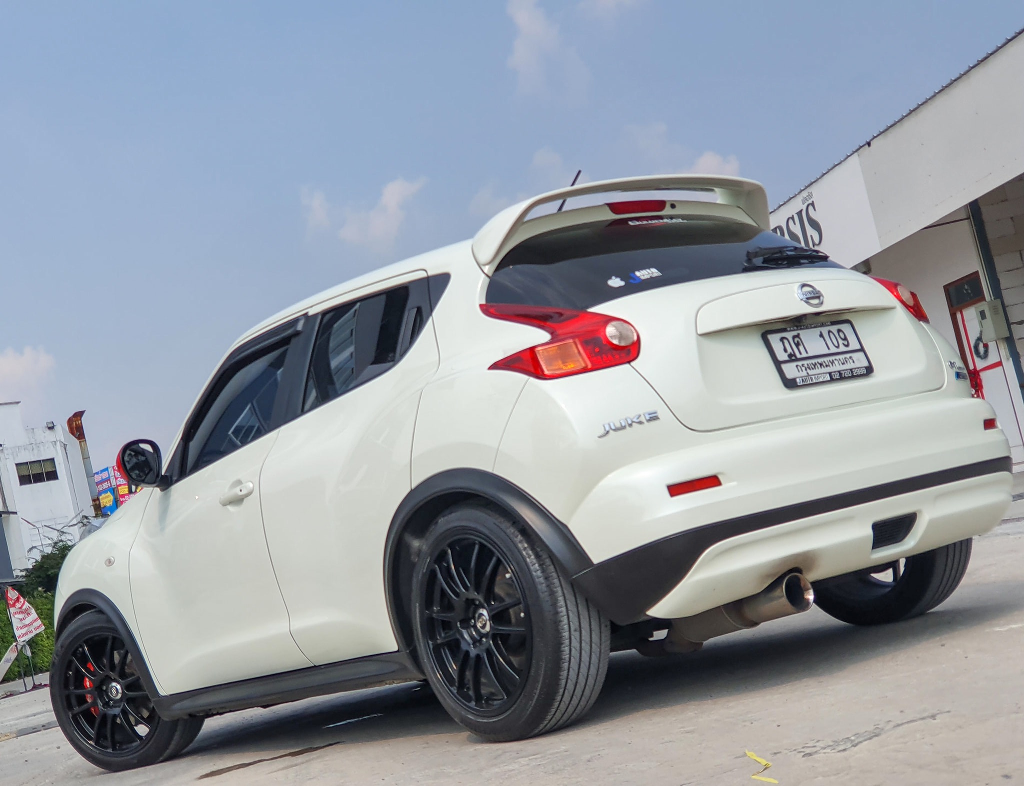 ⭐NISSAN JUKE 1.6 DIG Turbo ⭐ (รูปที่ 6)