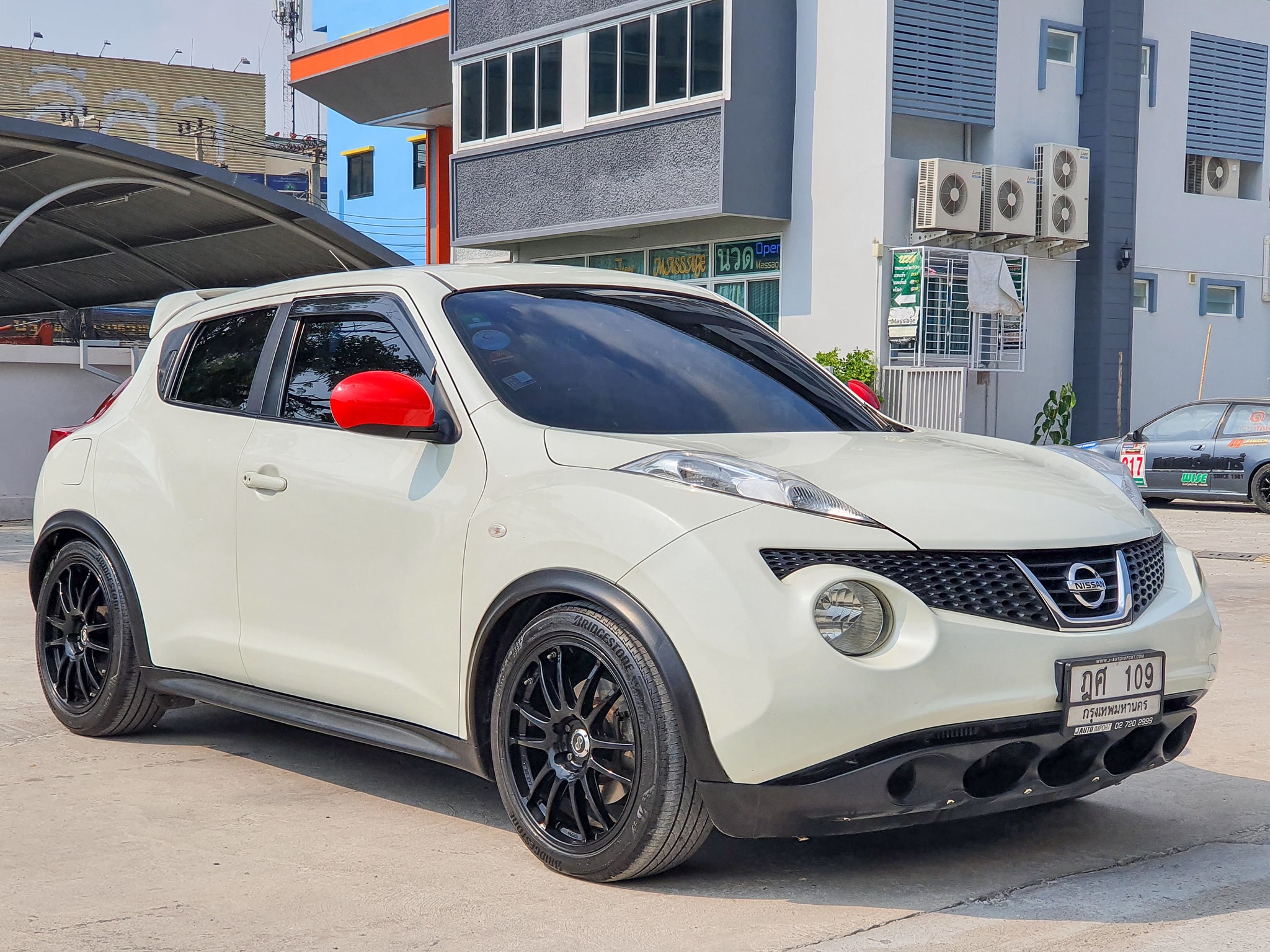 ⭐NISSAN JUKE 1.6 DIG Turbo ⭐ (รูปที่ 17)