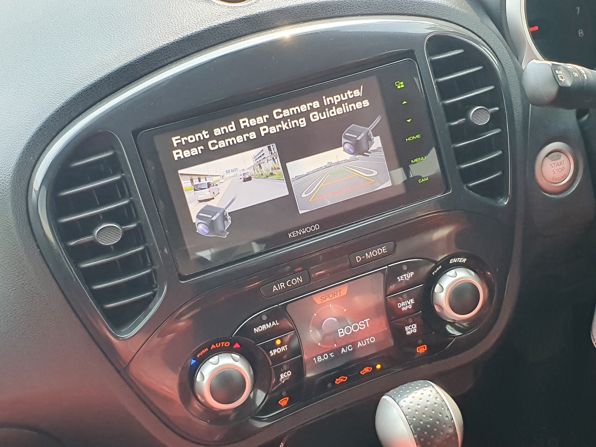 ⭐NISSAN JUKE 1.6 DIG Turbo ⭐ (รูปที่ 23)