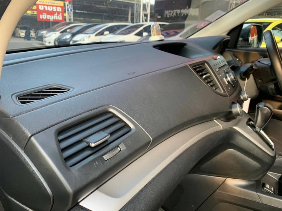 Honda CR-V ปี 2013 สีขาว (รูปที่ 11)
