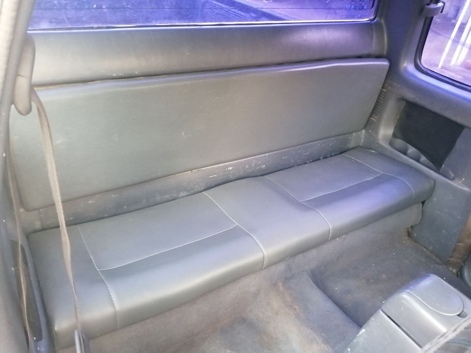 Toyota Hilux Tiger Extra cab ปี 2001 สีเงิน (รูปที่ 9)