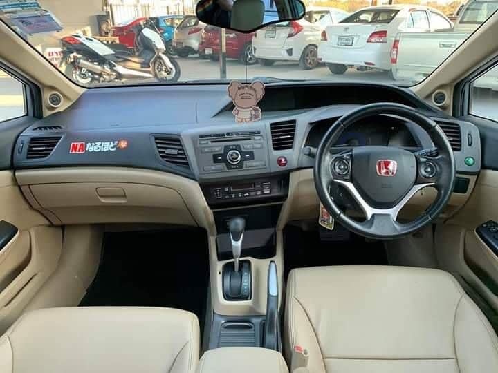 CIVIC FB AUTO 1.8 TOP 2013 (รูปที่ 7)