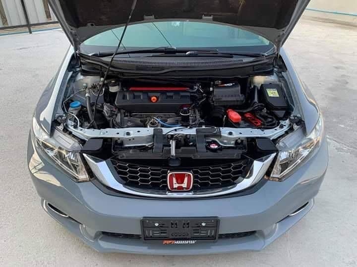 CIVIC FB AUTO 1.8 TOP 2013 (รูปที่ 8)