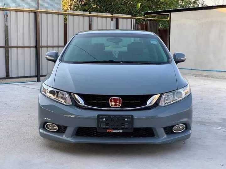 CIVIC FB AUTO 1.8 TOP 2013