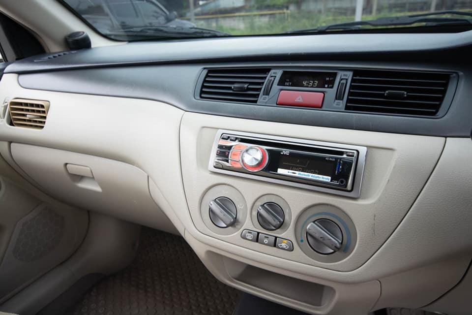 Mitsubishi Lancer Cedia ปี 2007 สีเงิน (รูปที่ 18)