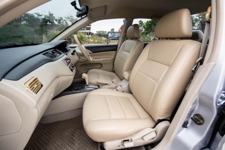 Mitsubishi Lancer Cedia ปี 2007 สีเงิน (รูปที่ 16)