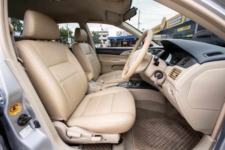 Mitsubishi Lancer Cedia ปี 2007 สีเงิน (รูปที่ 14)