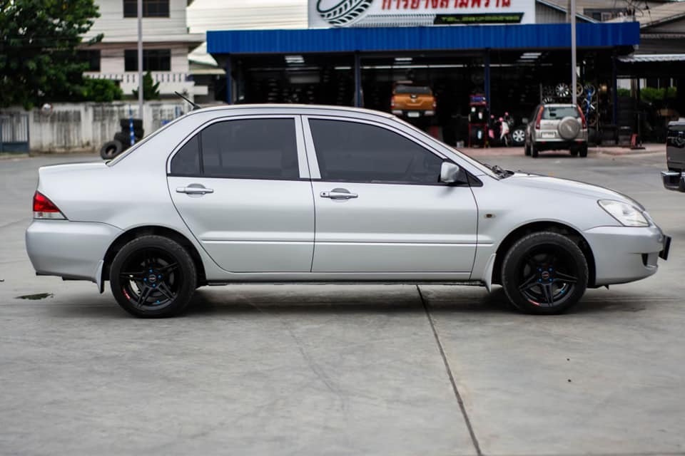 Mitsubishi Lancer Cedia ปี 2007 สีเงิน (รูปที่ 6)