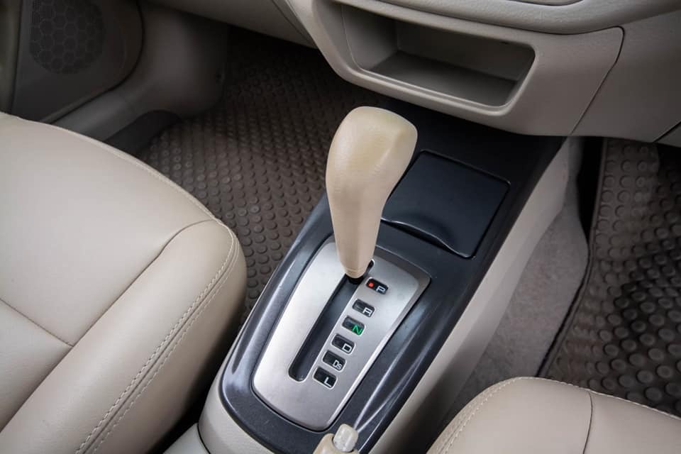 Mitsubishi Lancer Cedia ปี 2007 สีเงิน (รูปที่ 11)