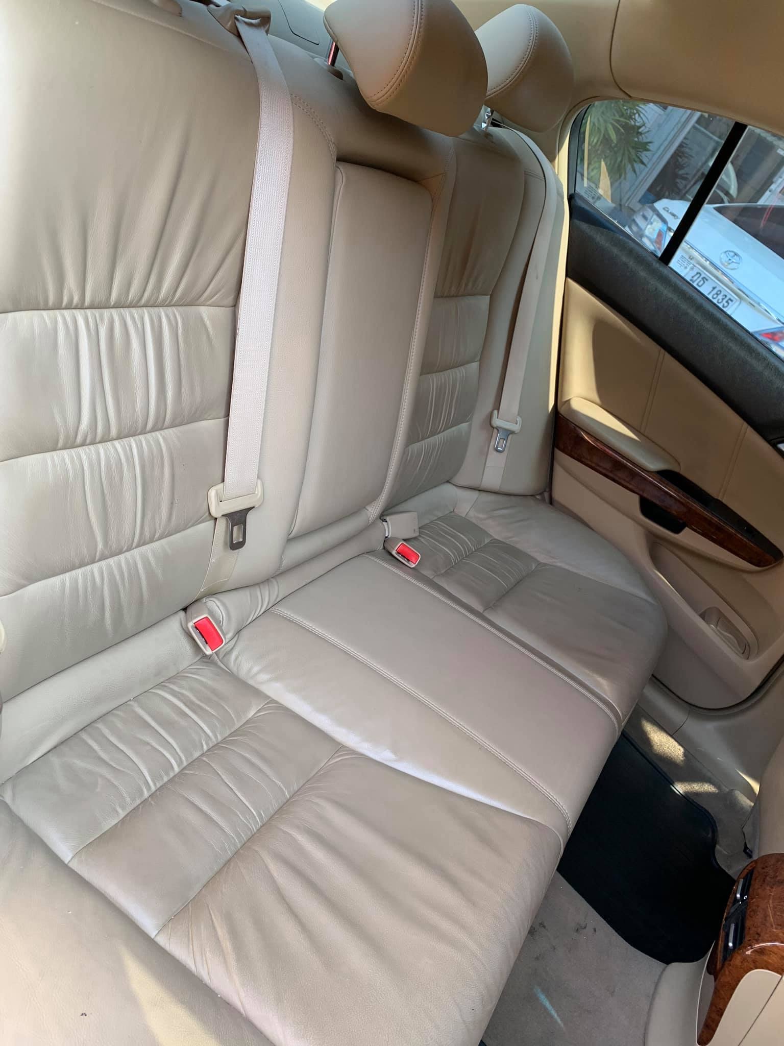 Honda Accord Gen 8 ปี 2010 สีดำ (รูปที่ 15)