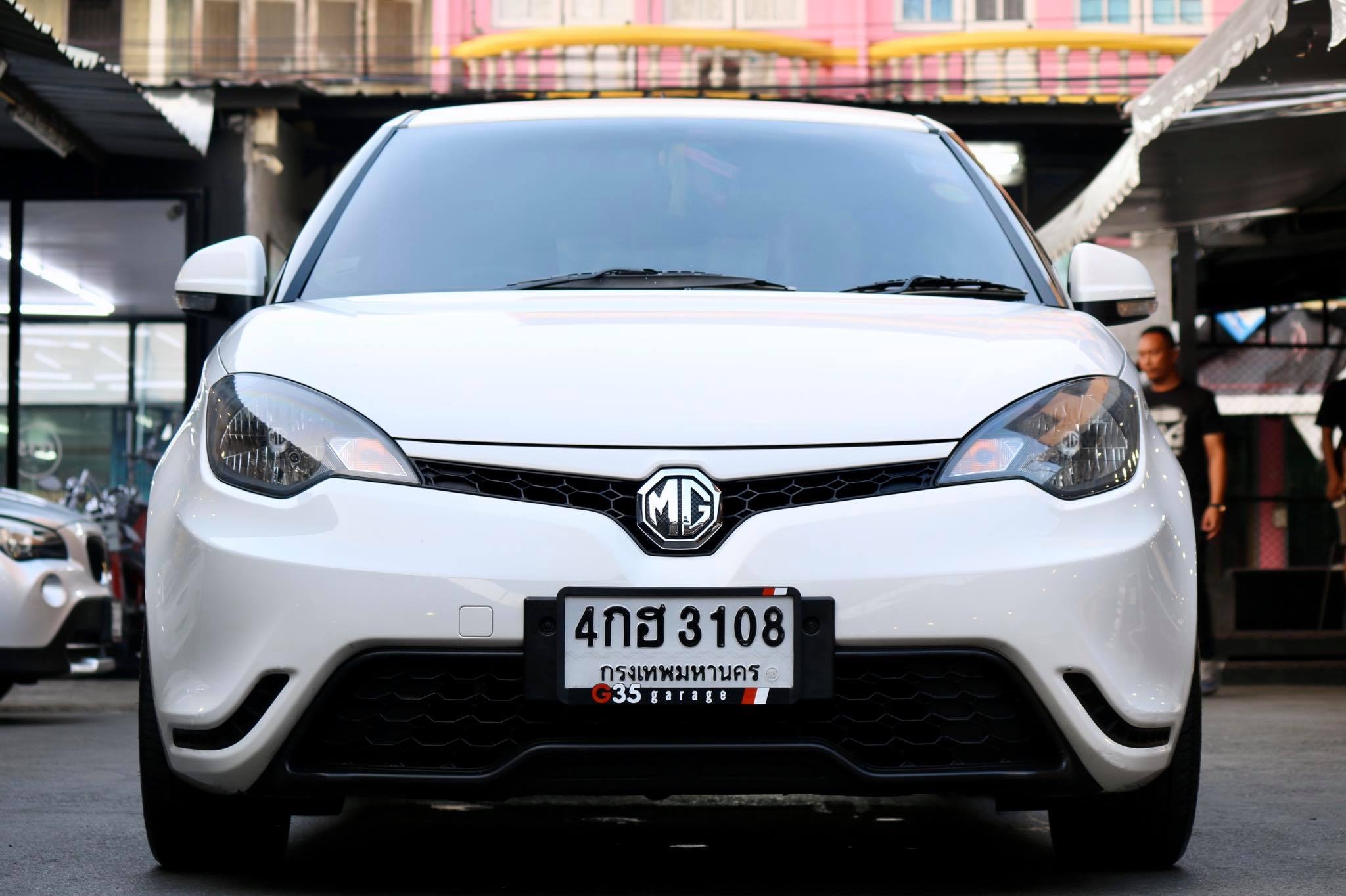 MG รุ่น MG3 X แฮทชแบ๊ค 5 ประตู ปี 2016 (รูปที่ 3)