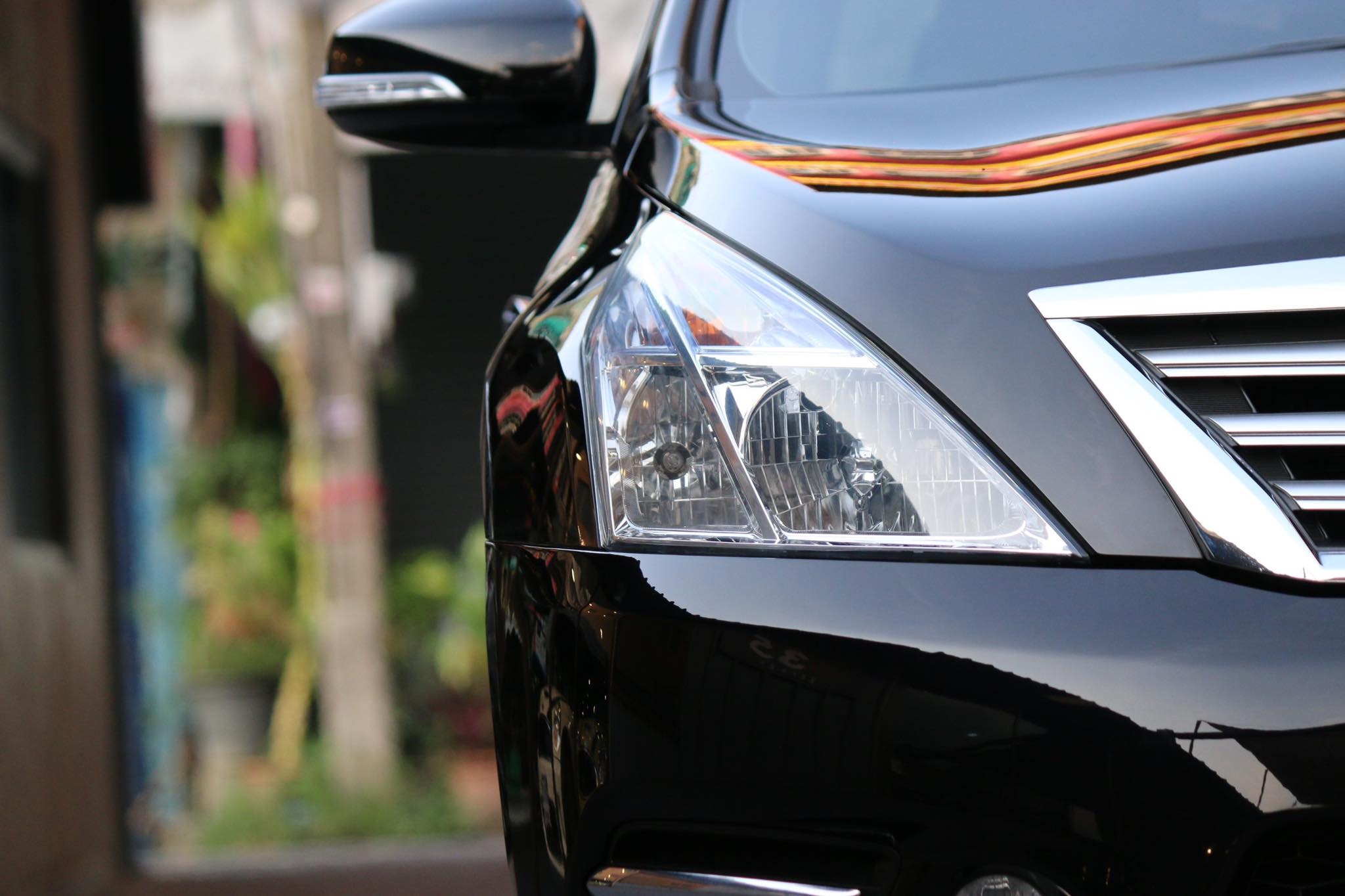 Nissan Teana L33 ปี 2013 สีดำ (รูปที่ 6)