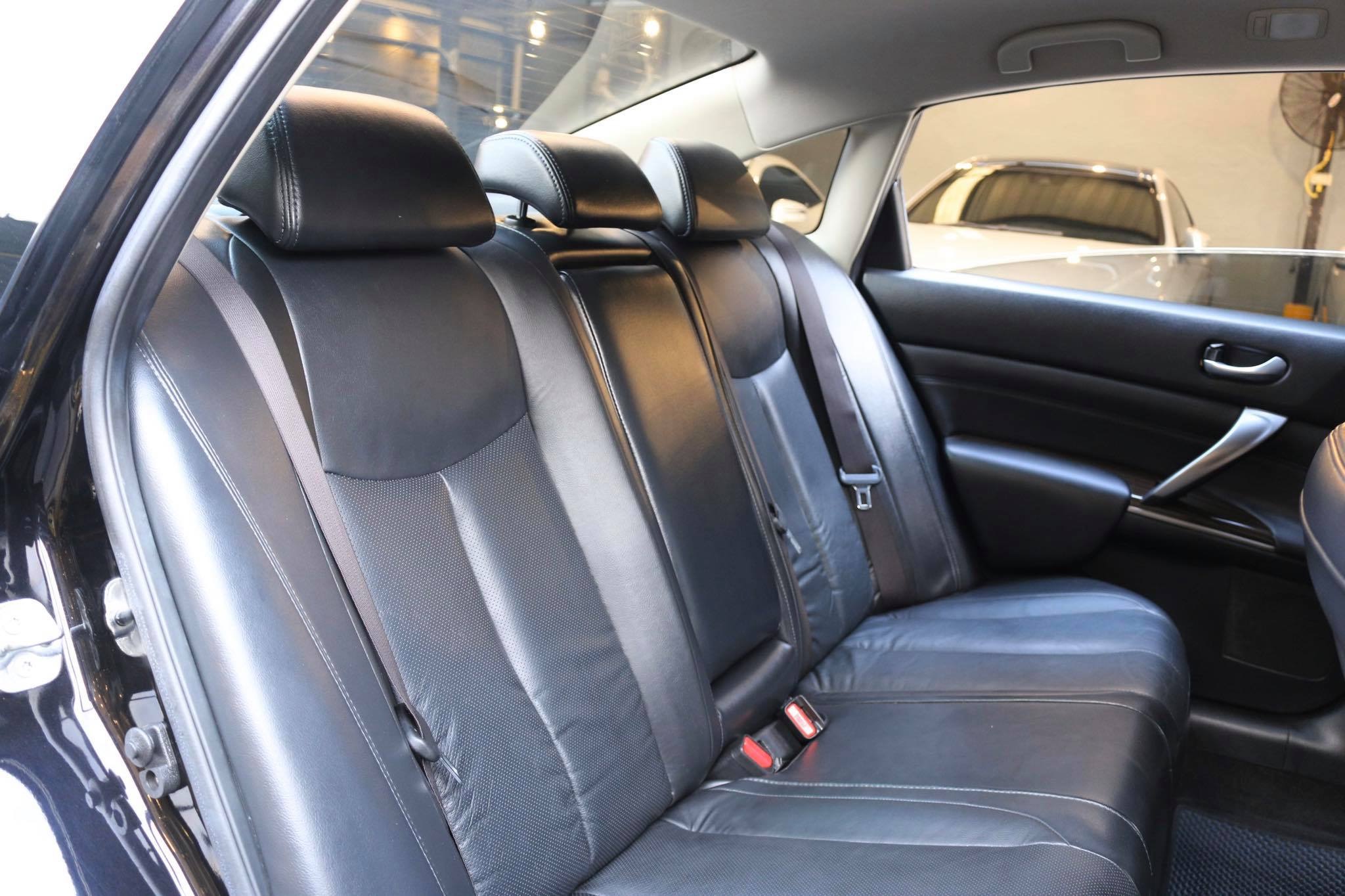 Nissan Teana L33 ปี 2013 สีดำ (รูปที่ 15)