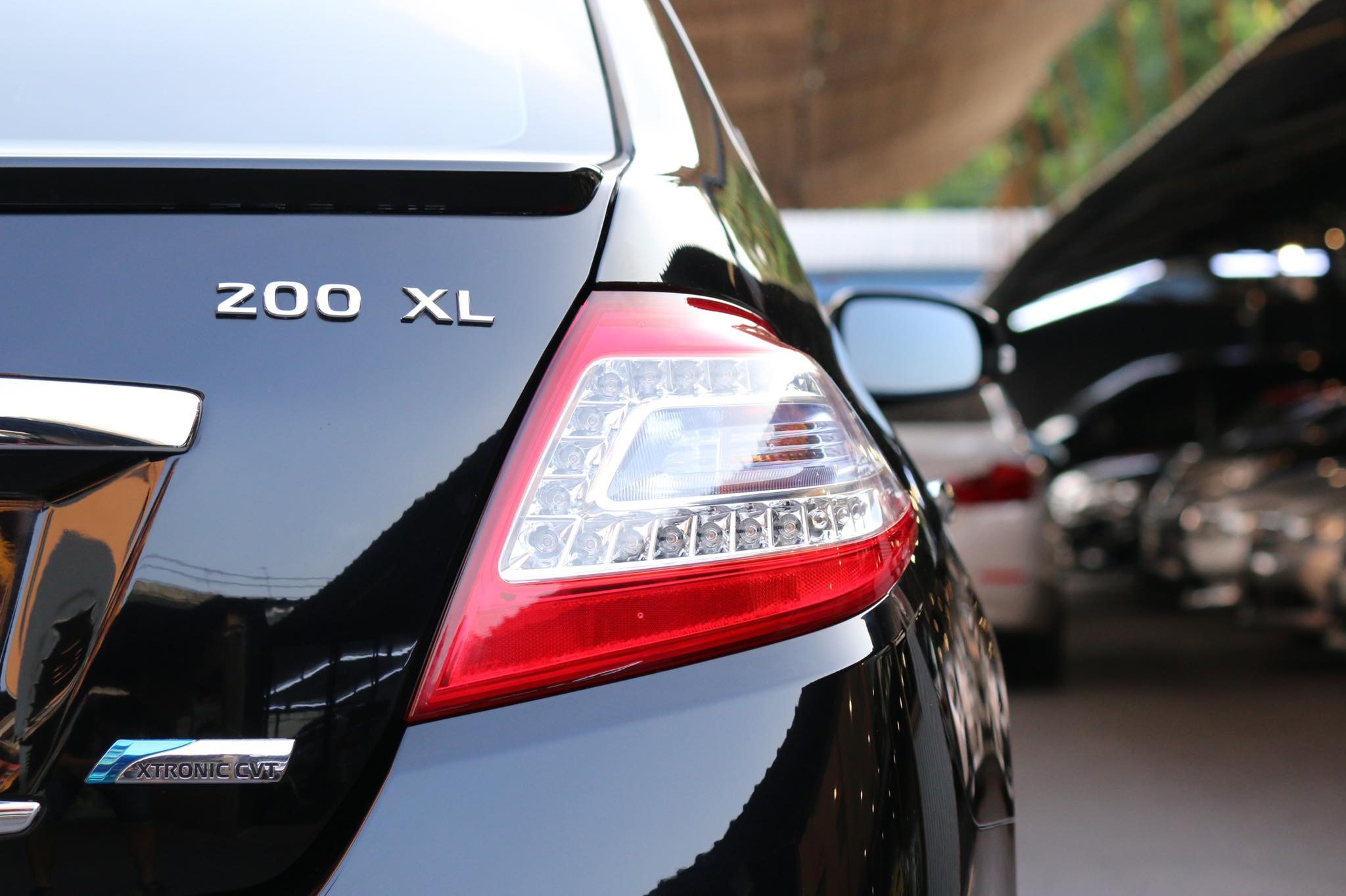 Nissan Teana L33 ปี 2013 สีดำ (รูปที่ 7)