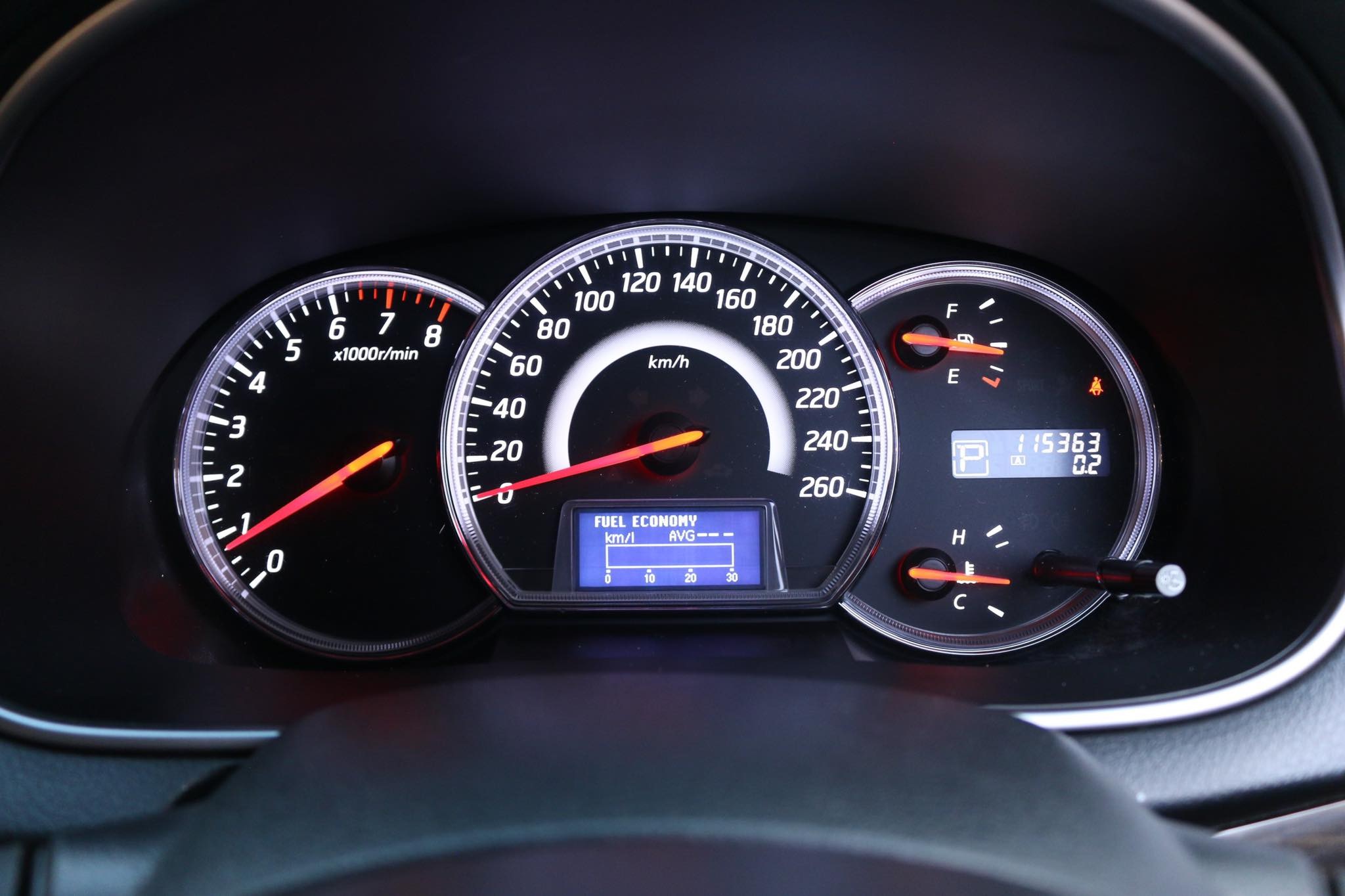 Nissan Teana L33 ปี 2013 สีดำ (รูปที่ 22)