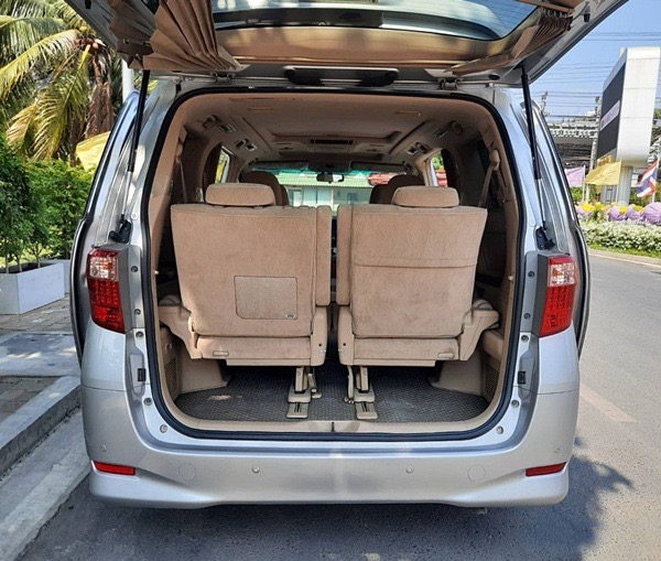 TOYOTA ALPHARD, 2.4 ปี 2009 (รูปที่ 13)