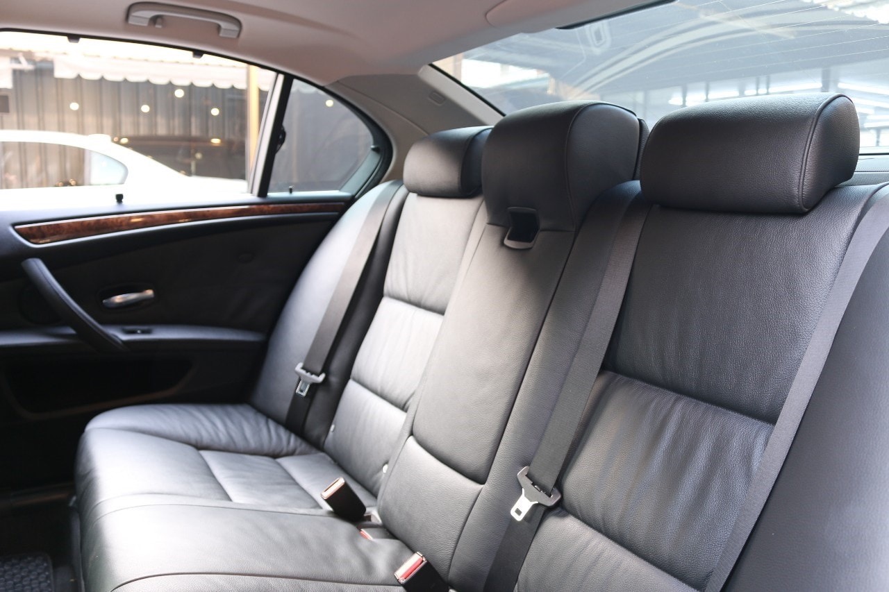 BMW E60 525ISE Lci เกียร์ไฟฟ้า (รูปที่ 15)