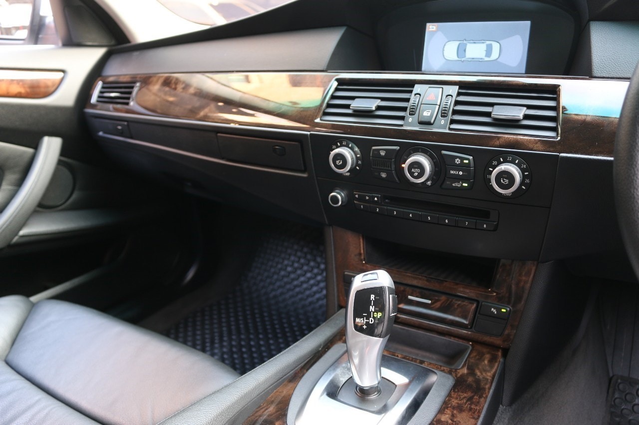 BMW E60 525ISE Lci เกียร์ไฟฟ้า (รูปที่ 16)