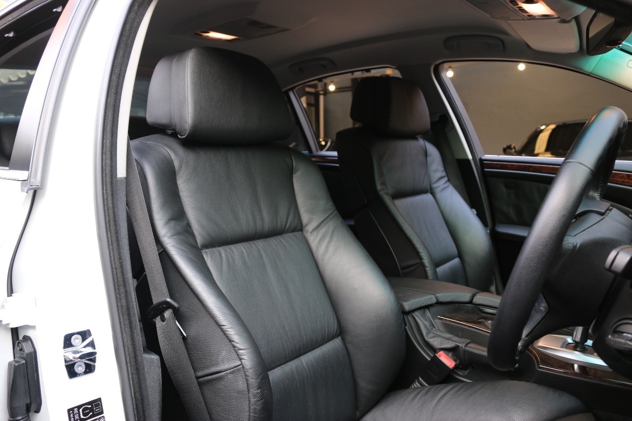 BMW E60 525ISE Lci เกียร์ไฟฟ้า (รูปที่ 10)