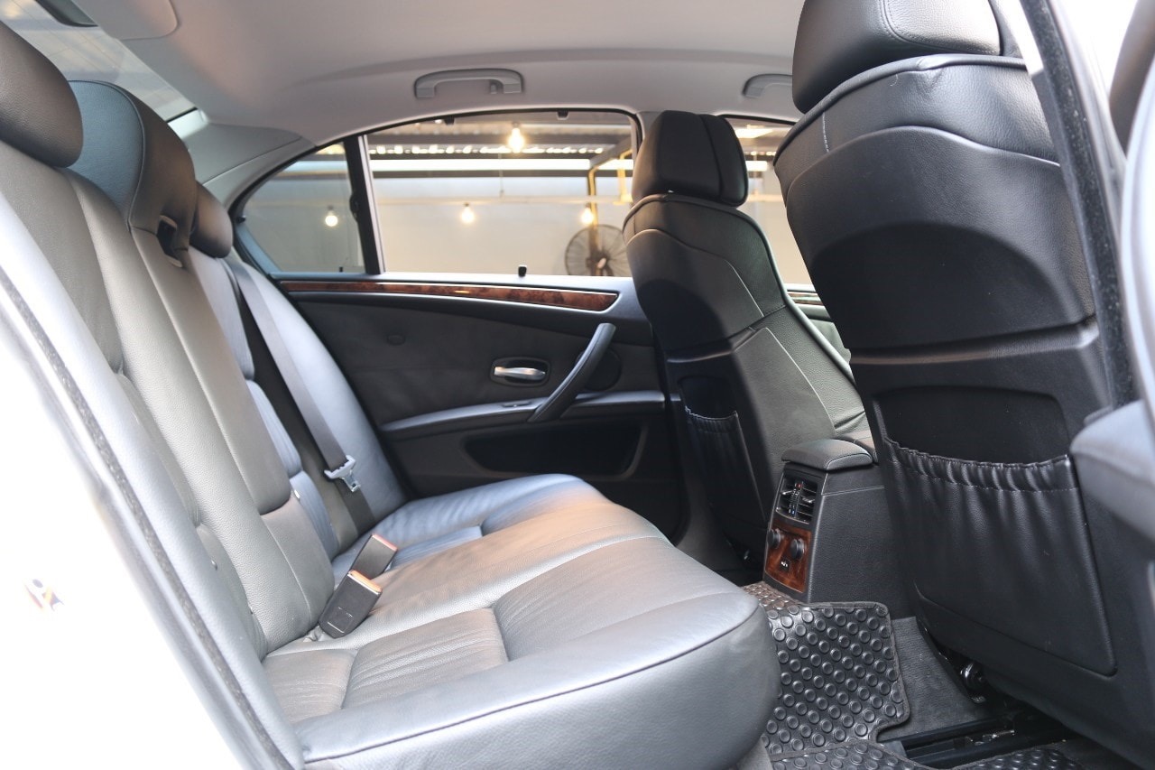 BMW E60 525ISE Lci เกียร์ไฟฟ้า (รูปที่ 11)