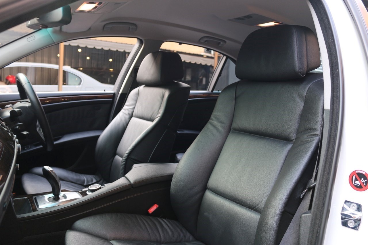 BMW E60 525ISE Lci เกียร์ไฟฟ้า (รูปที่ 14)
