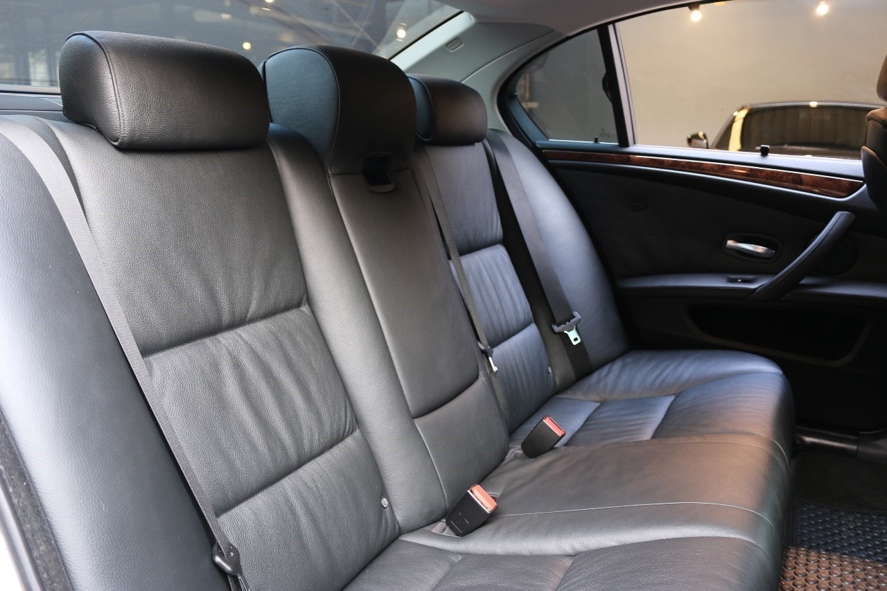 BMW E60 525ISE Lci เกียร์ไฟฟ้า (รูปที่ 12)