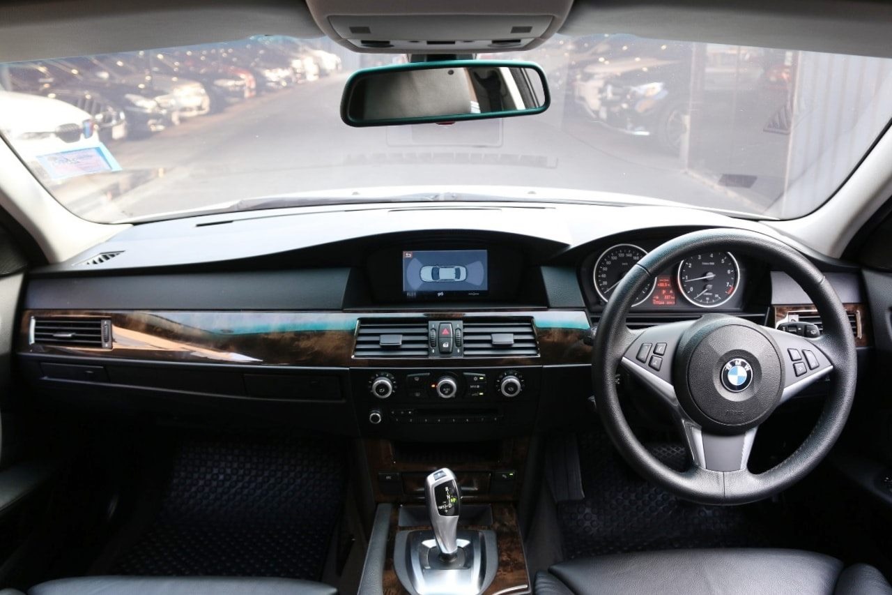 BMW E60 525ISE Lci เกียร์ไฟฟ้า (รูปที่ 7)
